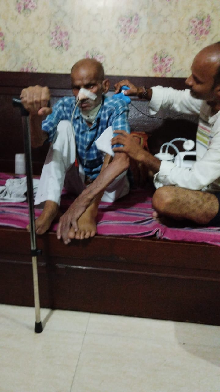 Senior Citizen Support